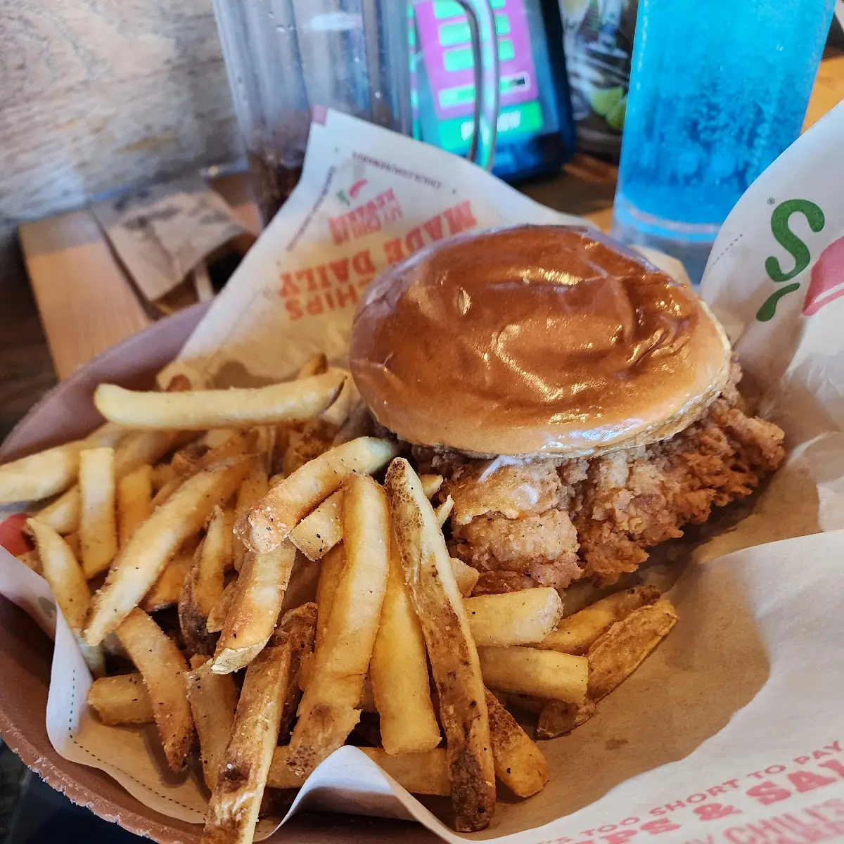 Original Chicken Sandwich