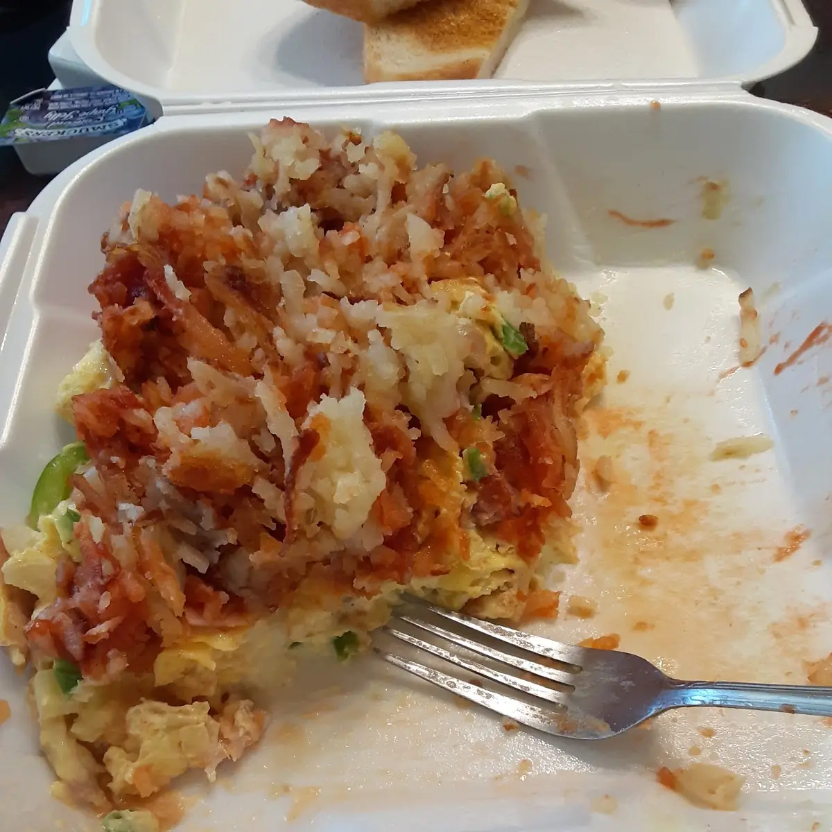 Western Omelet