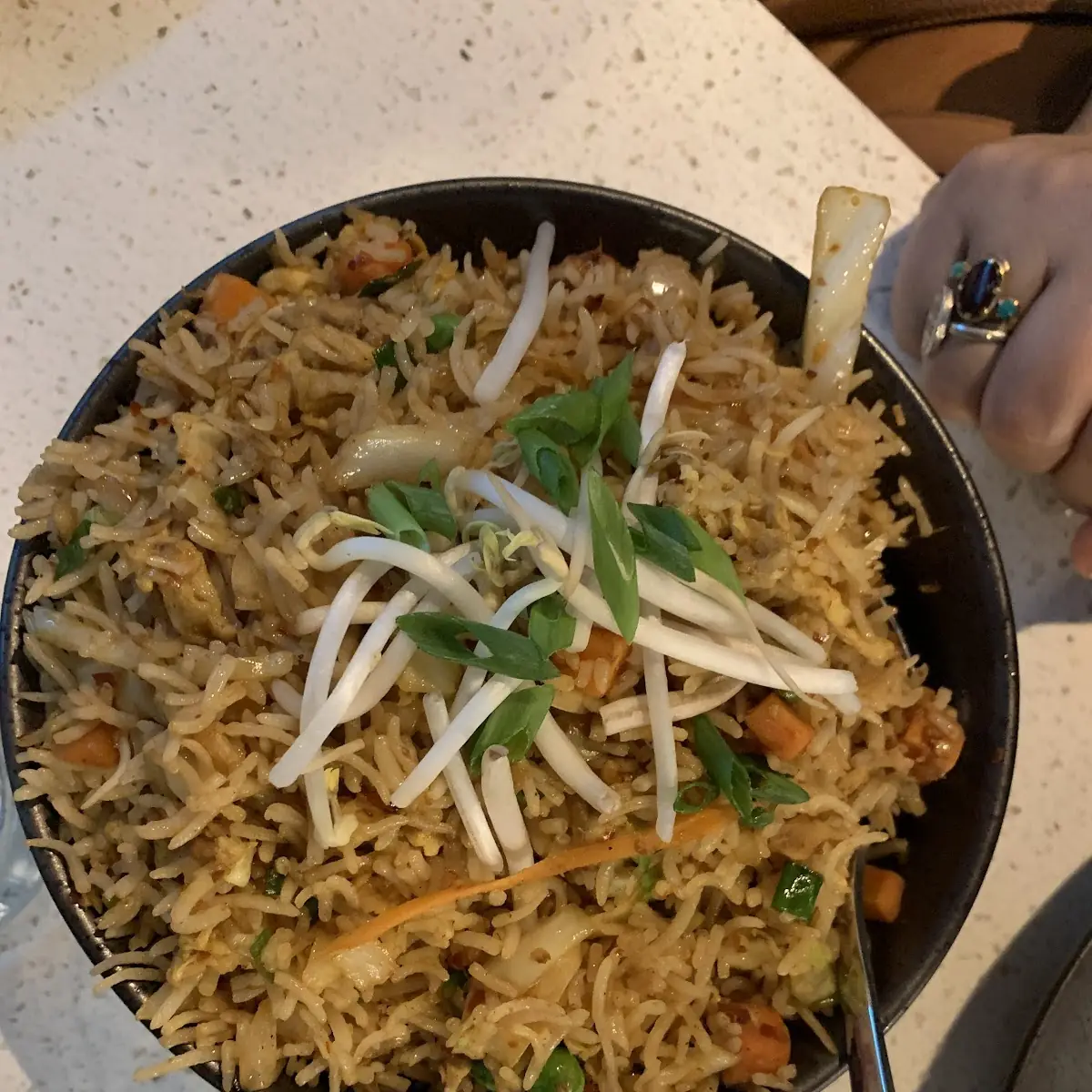 Chicken Fried Rice