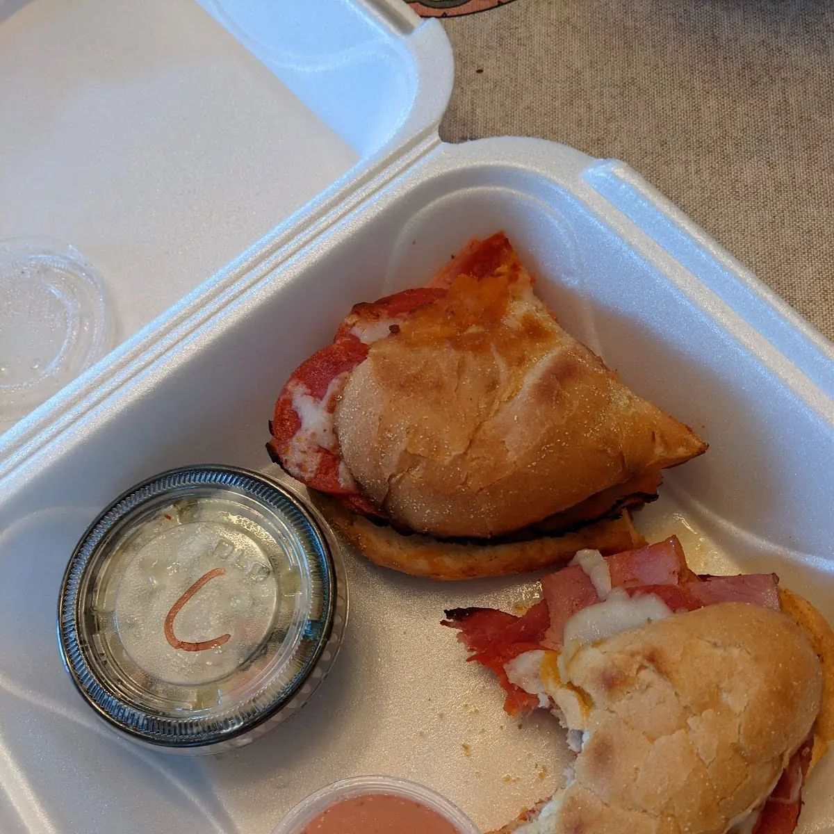 Italian Sub