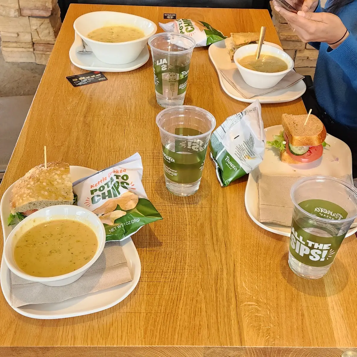 Broccoli Cheddar Soup