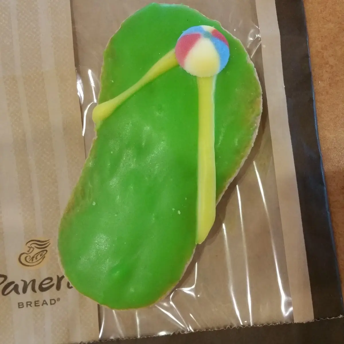 Frog Cake