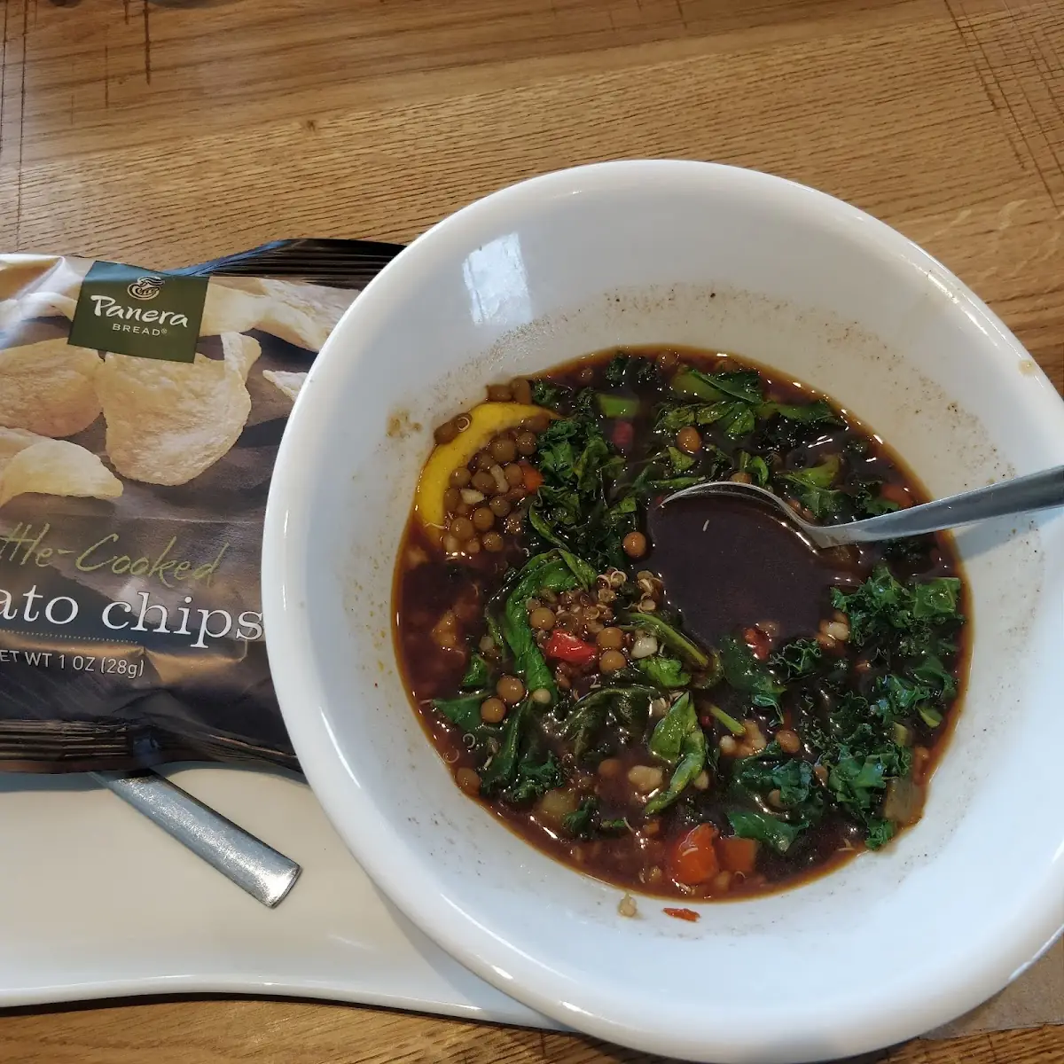 Vegan Lentil Quinta