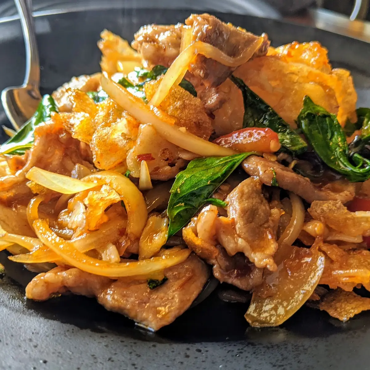 Drunken Noodles