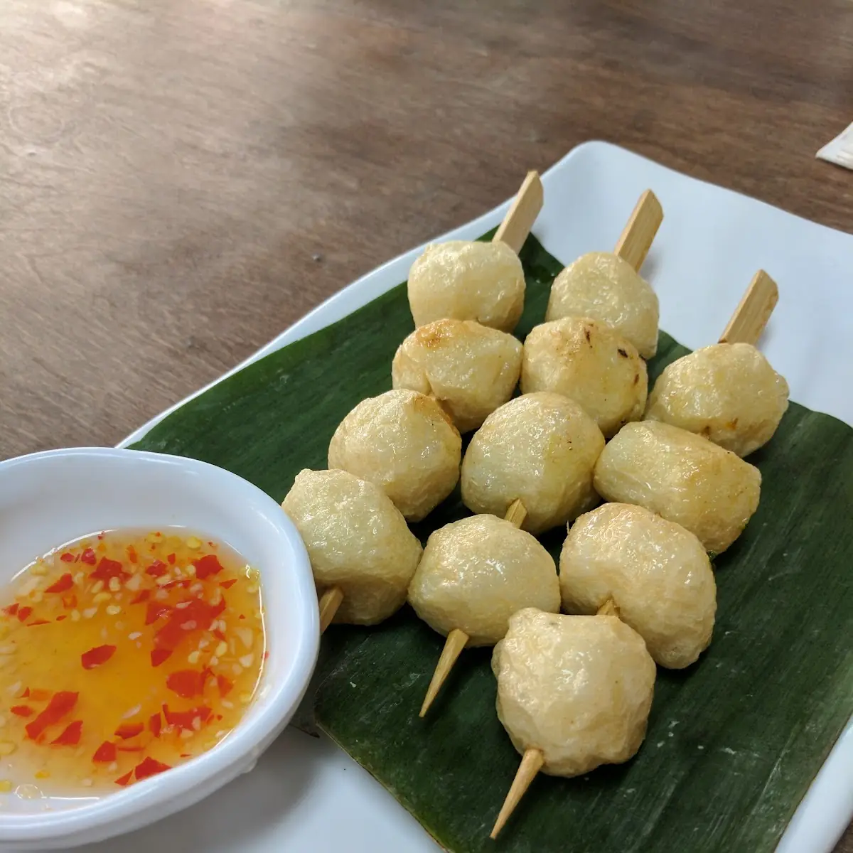 Fish Balls