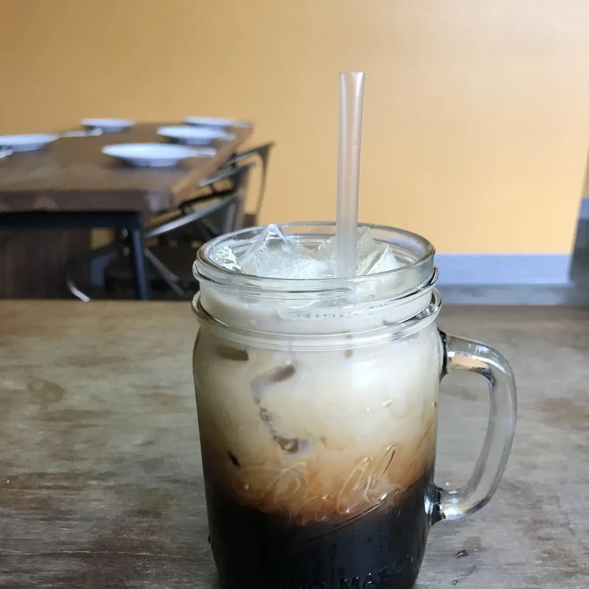 Thai Iced Coffee