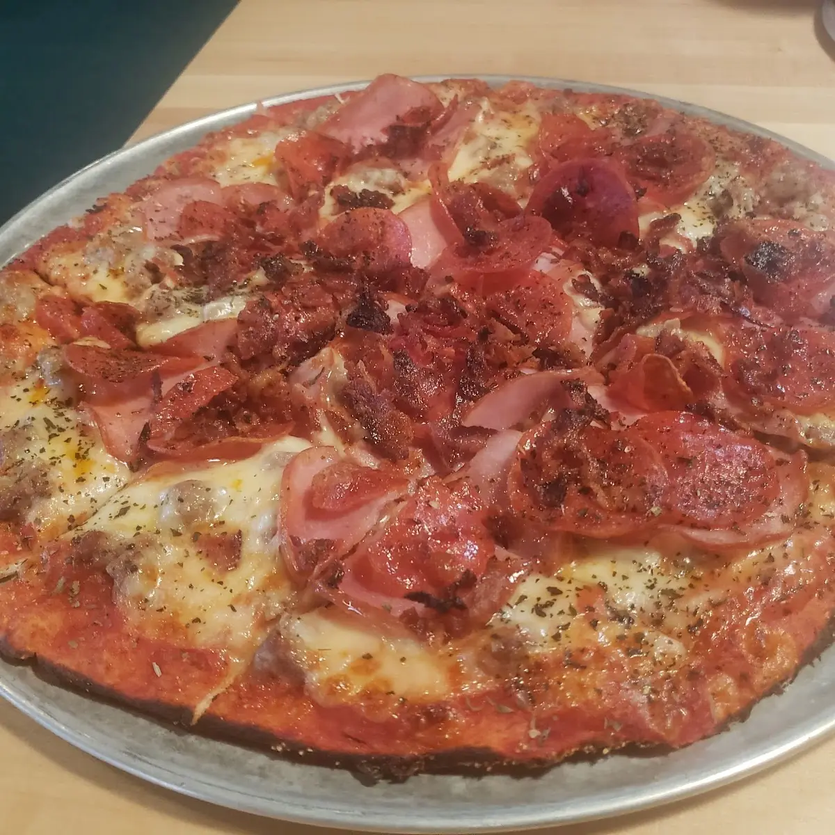 Meat Pizza