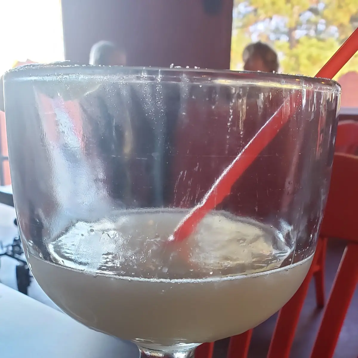 Large Frozen Margarita