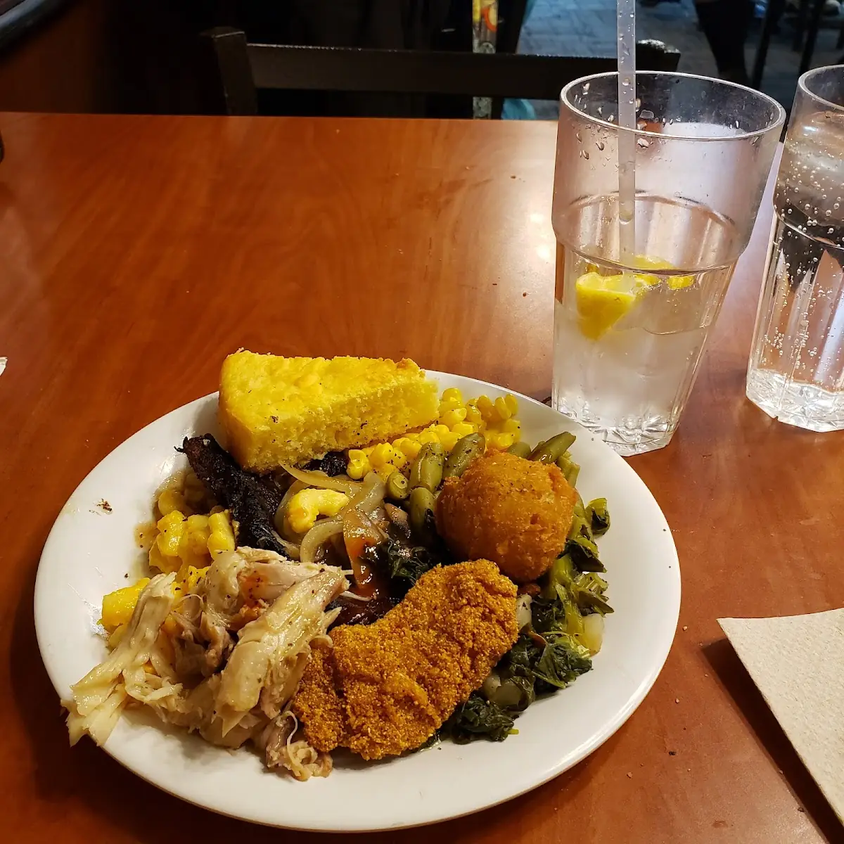 Fried Chicken N Stuff