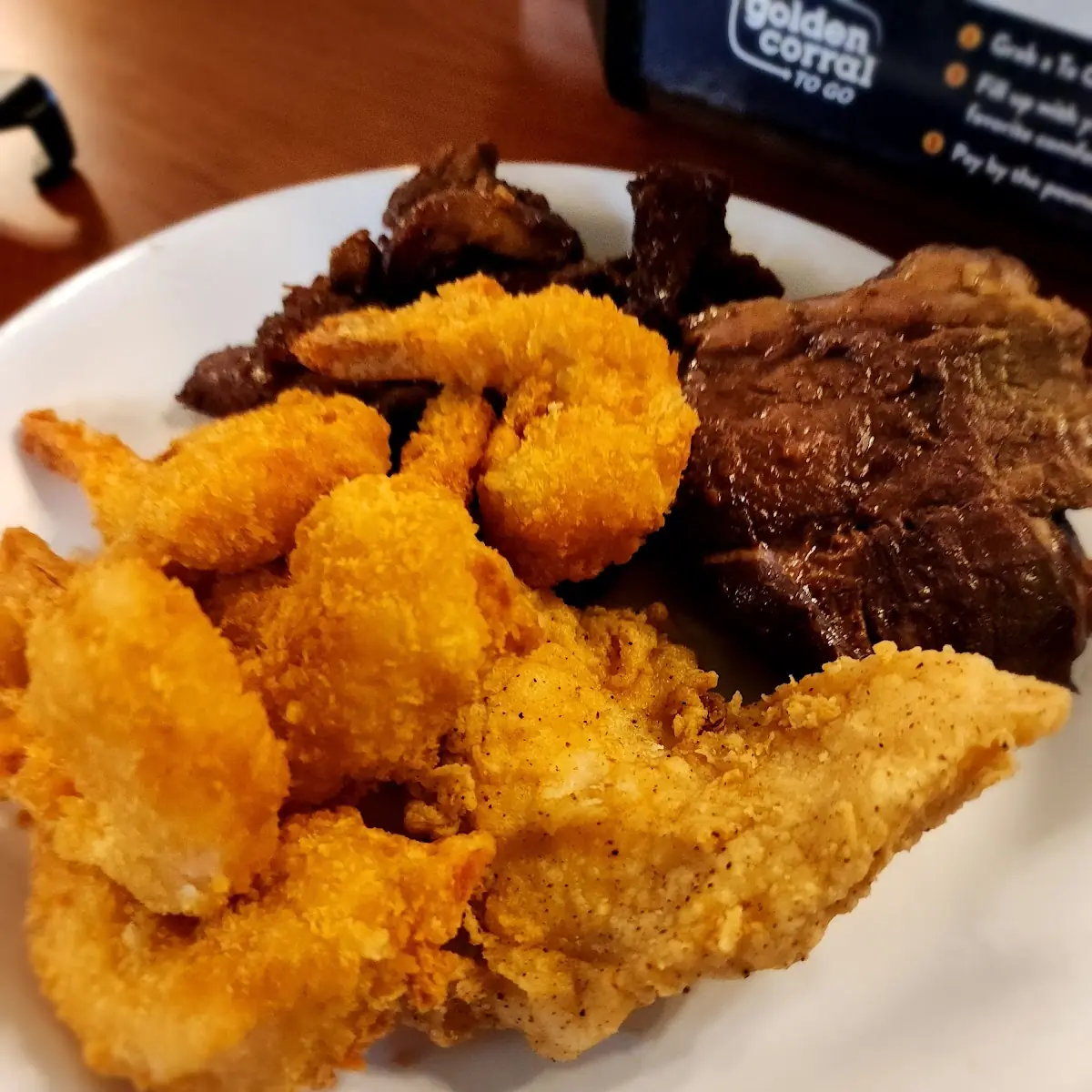 Fried Shrimp