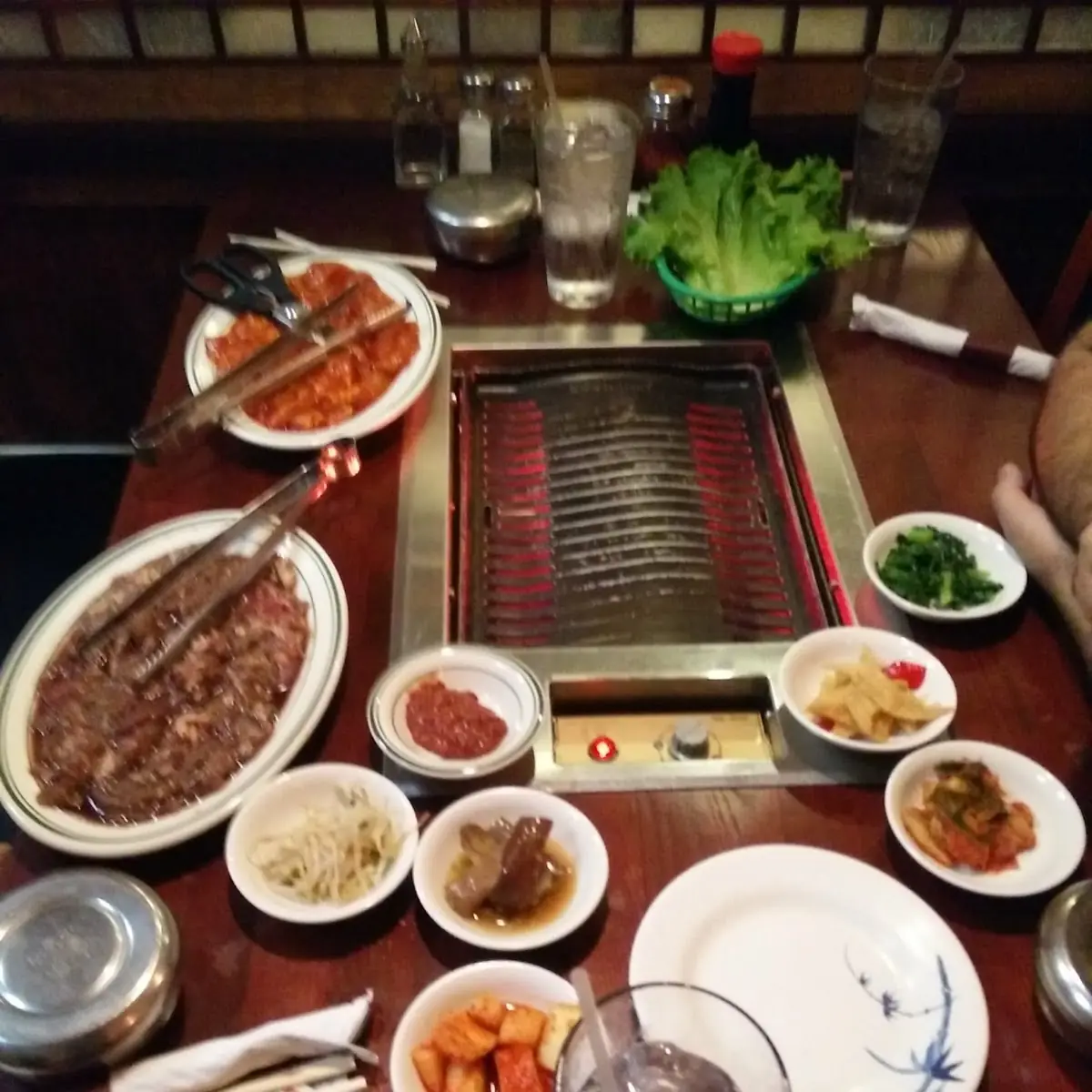 La Galbi La갈비