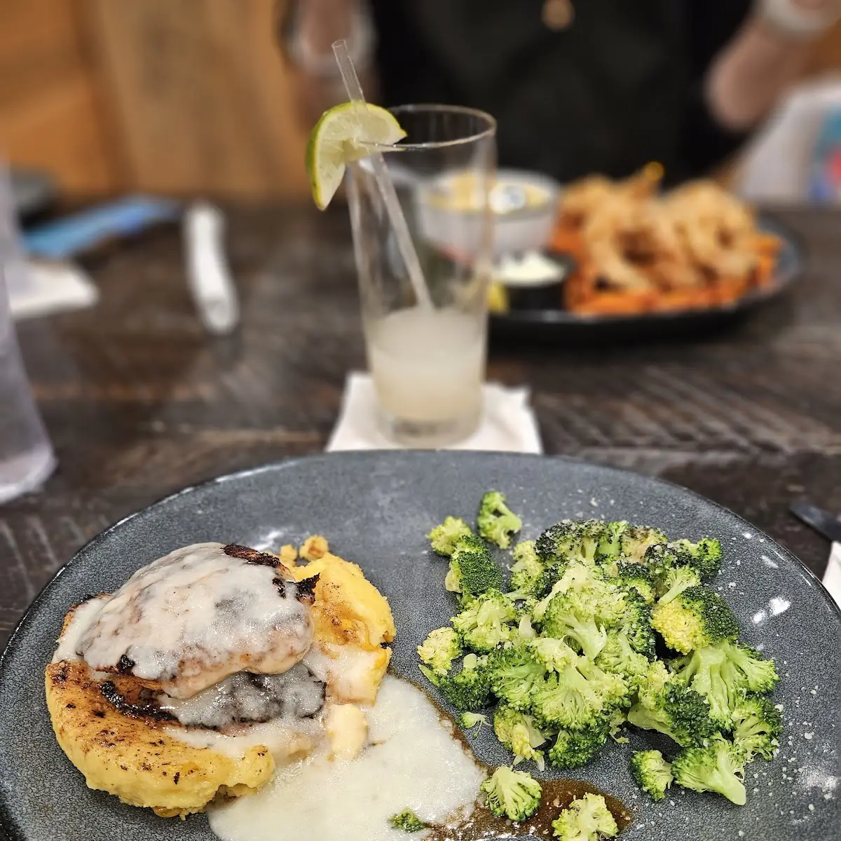 Lemon Chicken