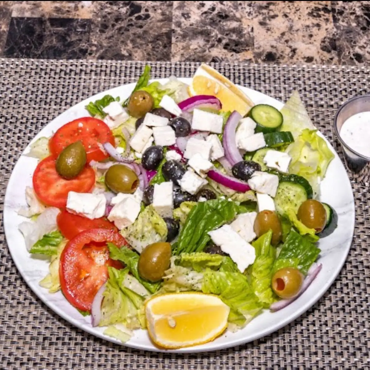 Greek Salad