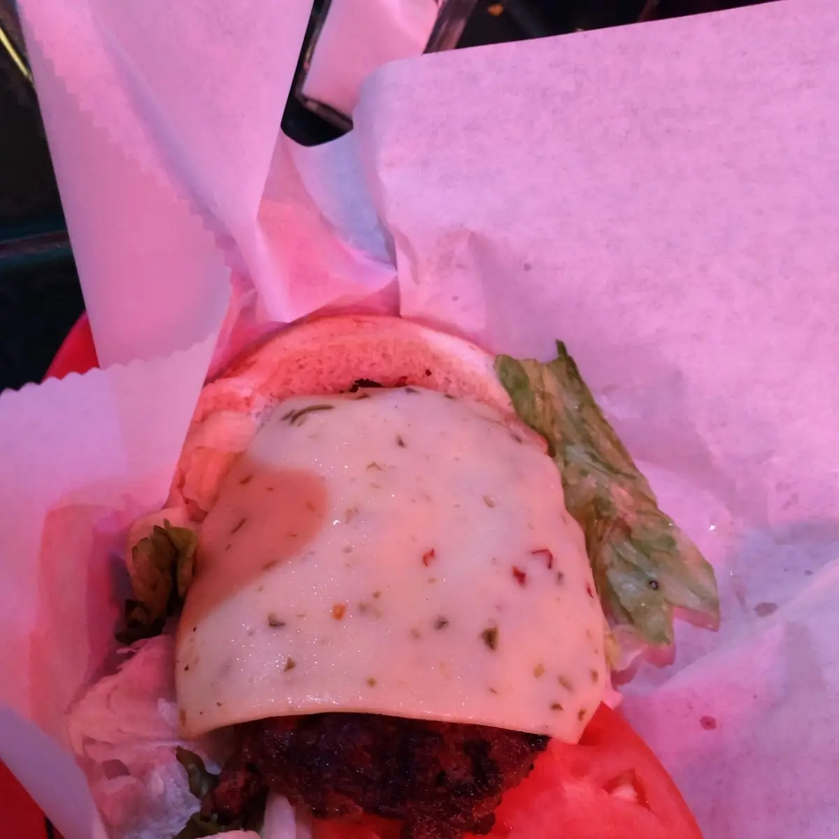 Rebel Burger