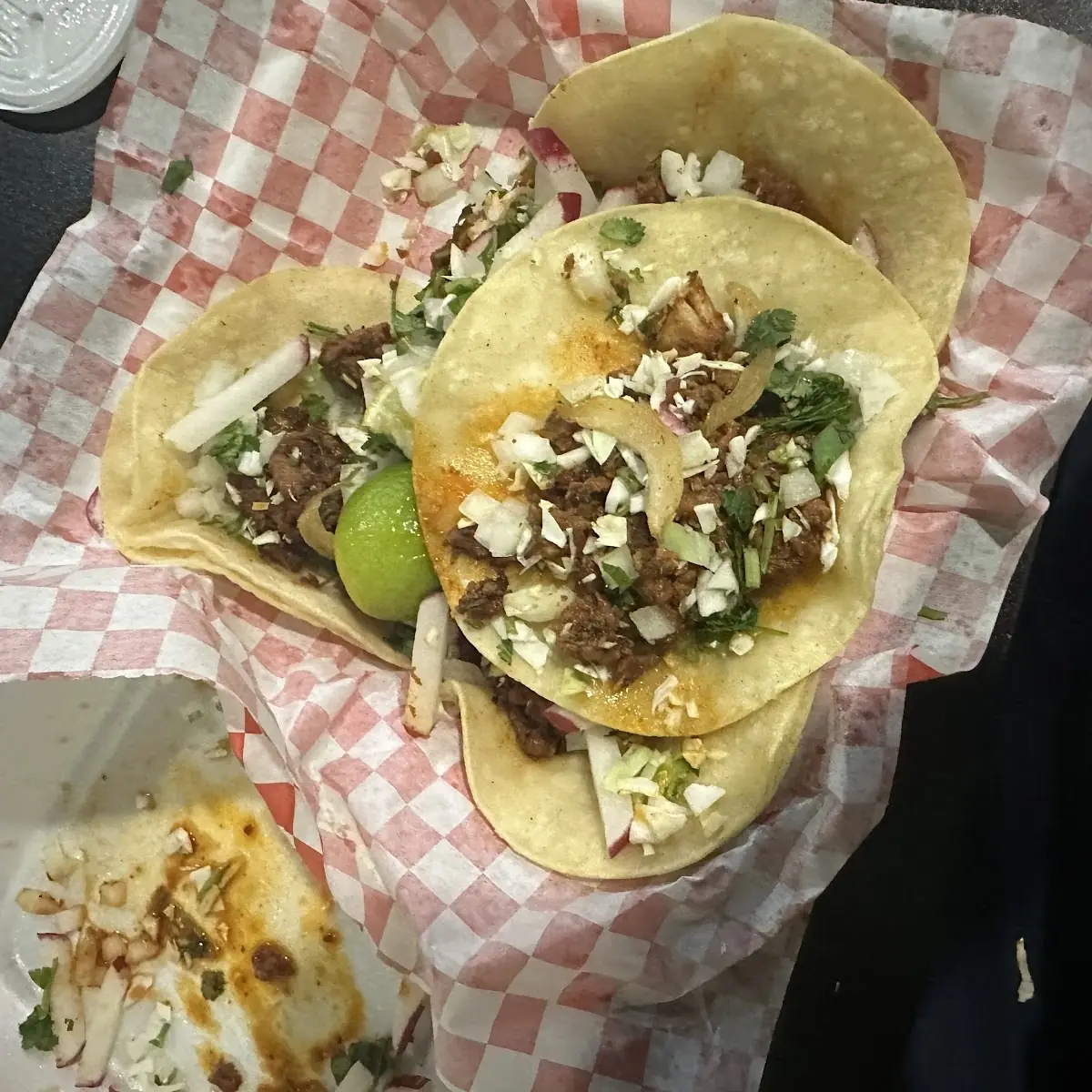 Pastor Tacos Al Pastor
