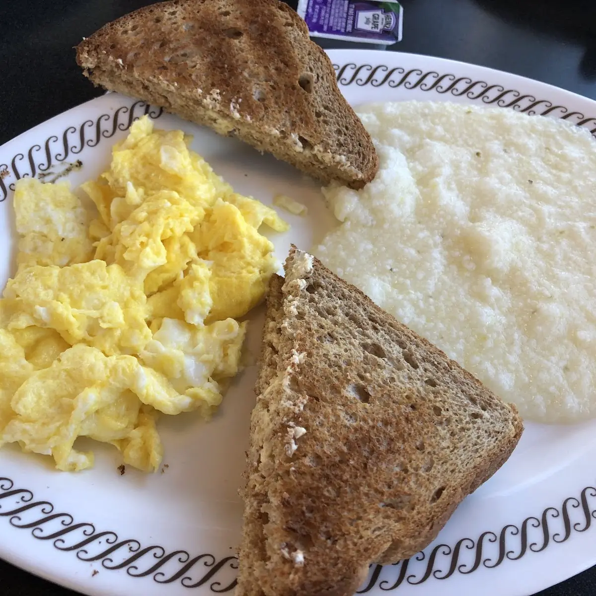 Scrambled Eggs