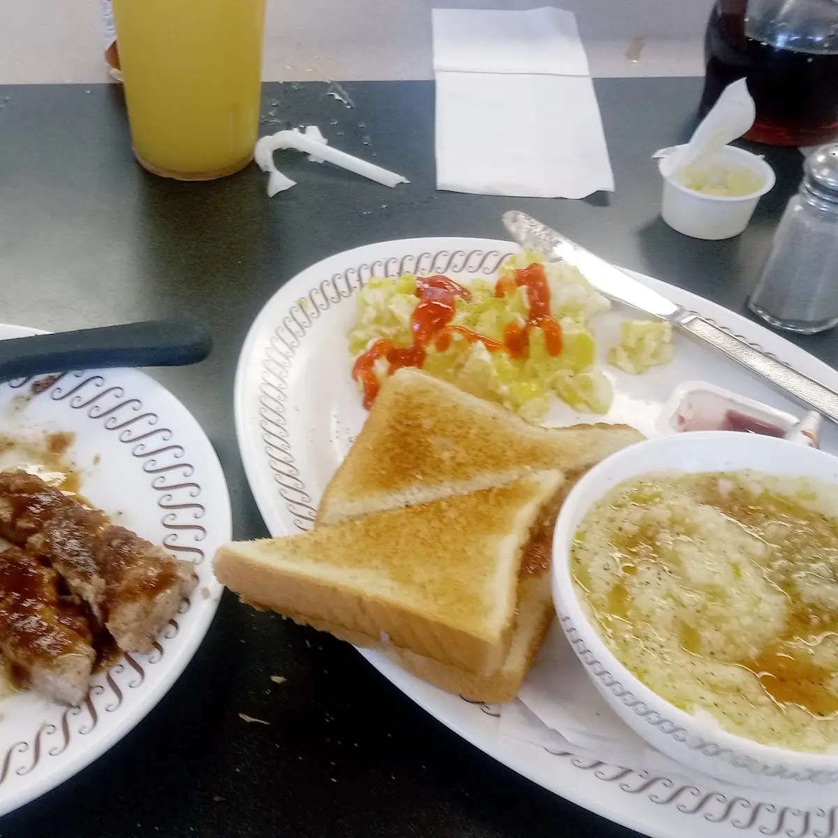 Steak & Egg Breakfast