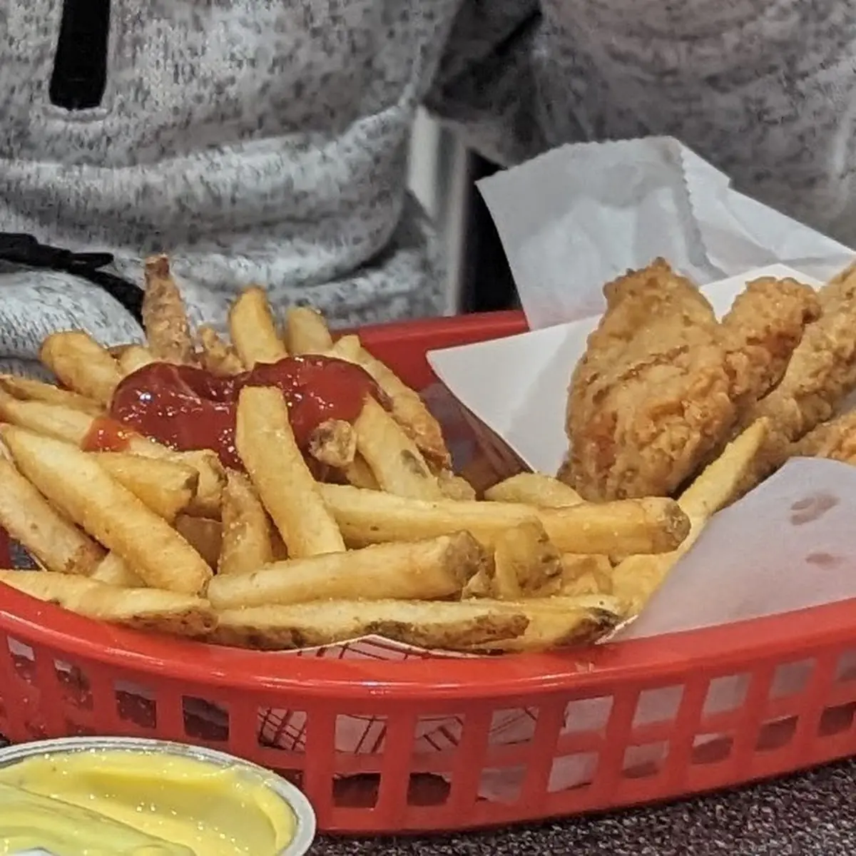 Chicken Strip S