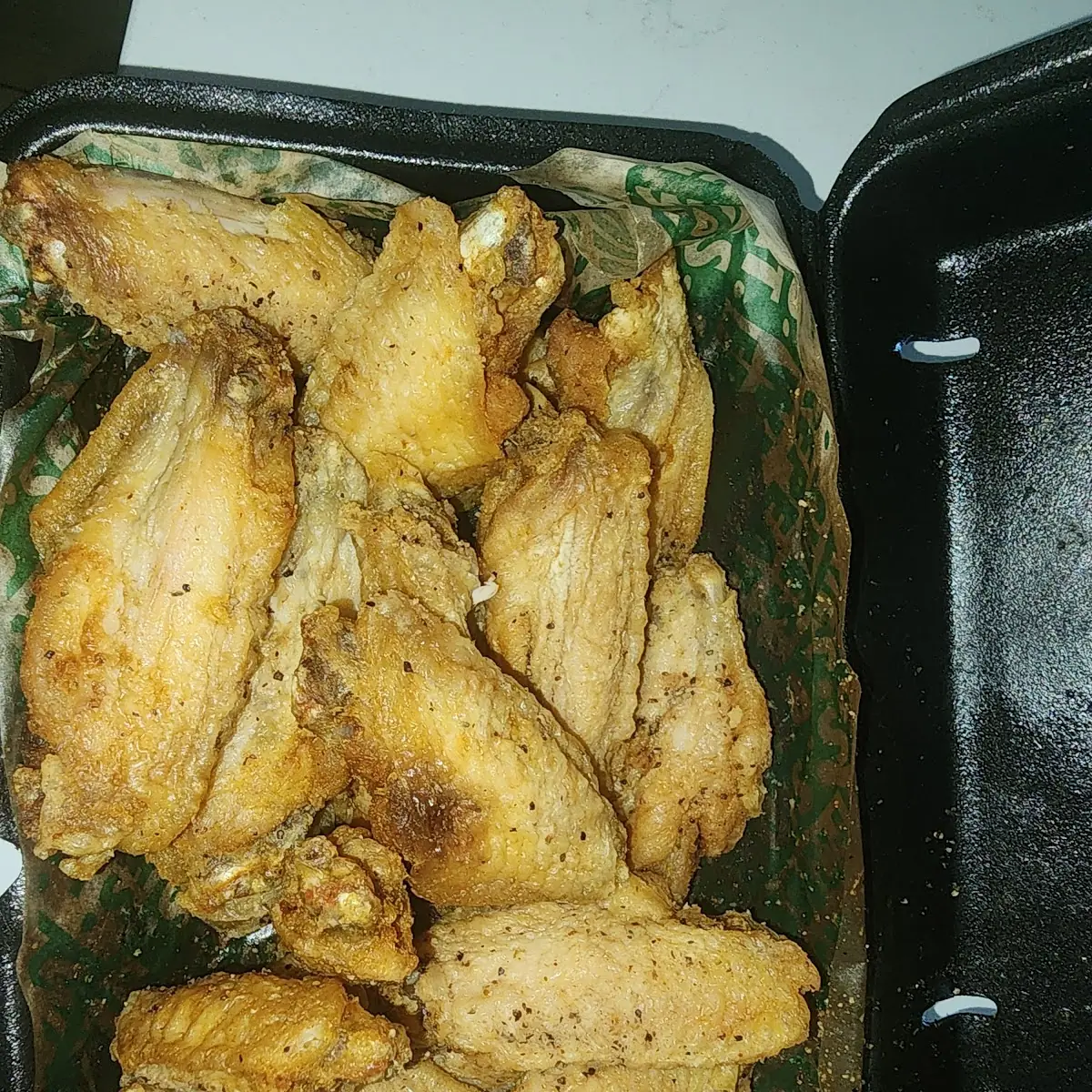 Lemon Pepper