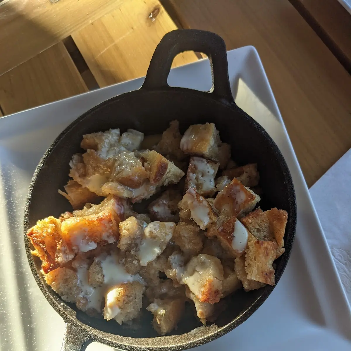 Bread Pudding