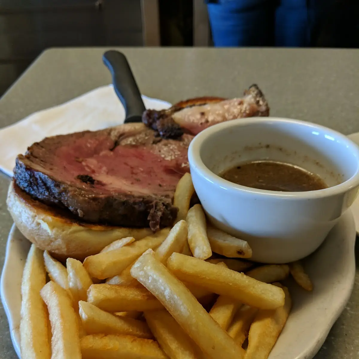 Roast Beef Sandwich