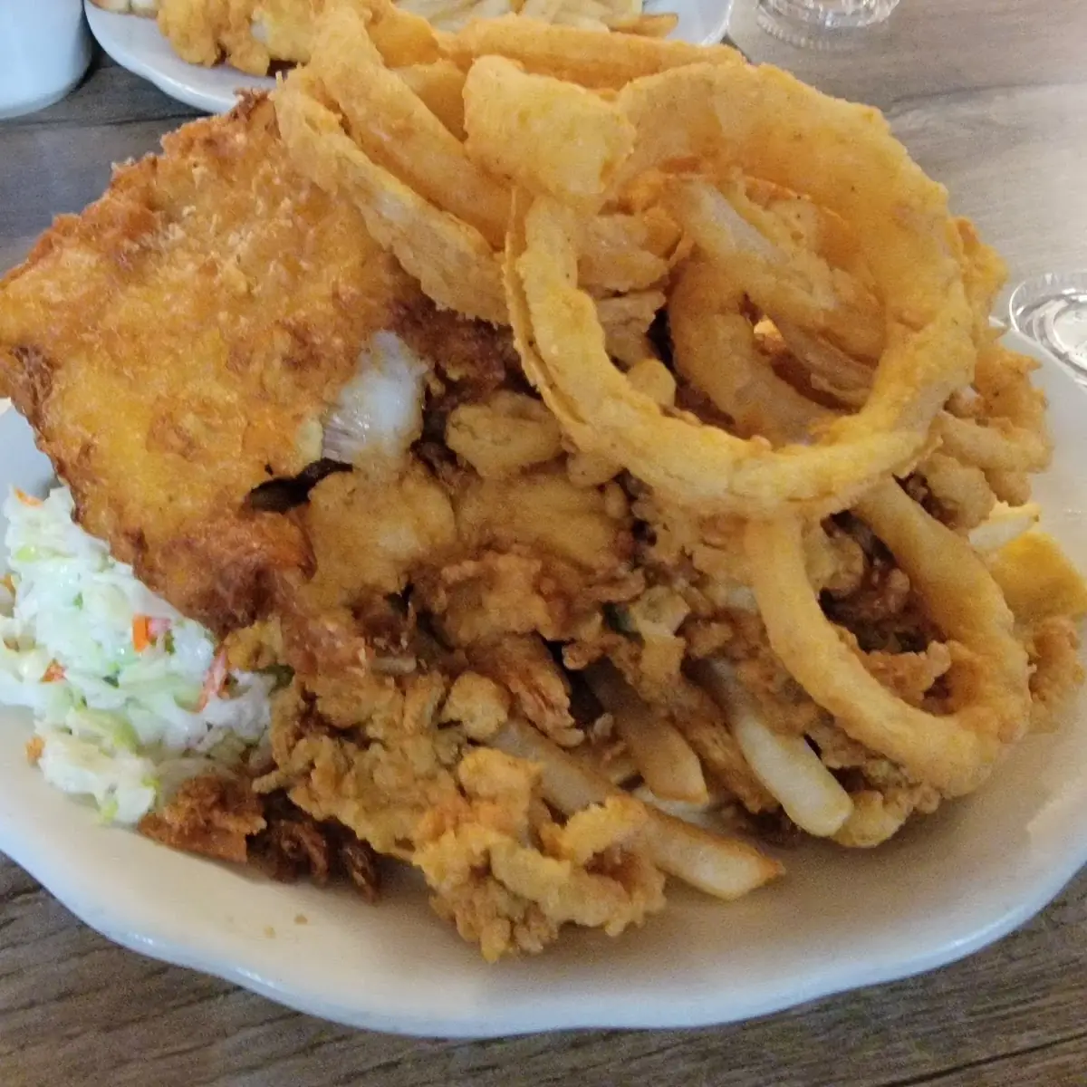 Seafood Platter