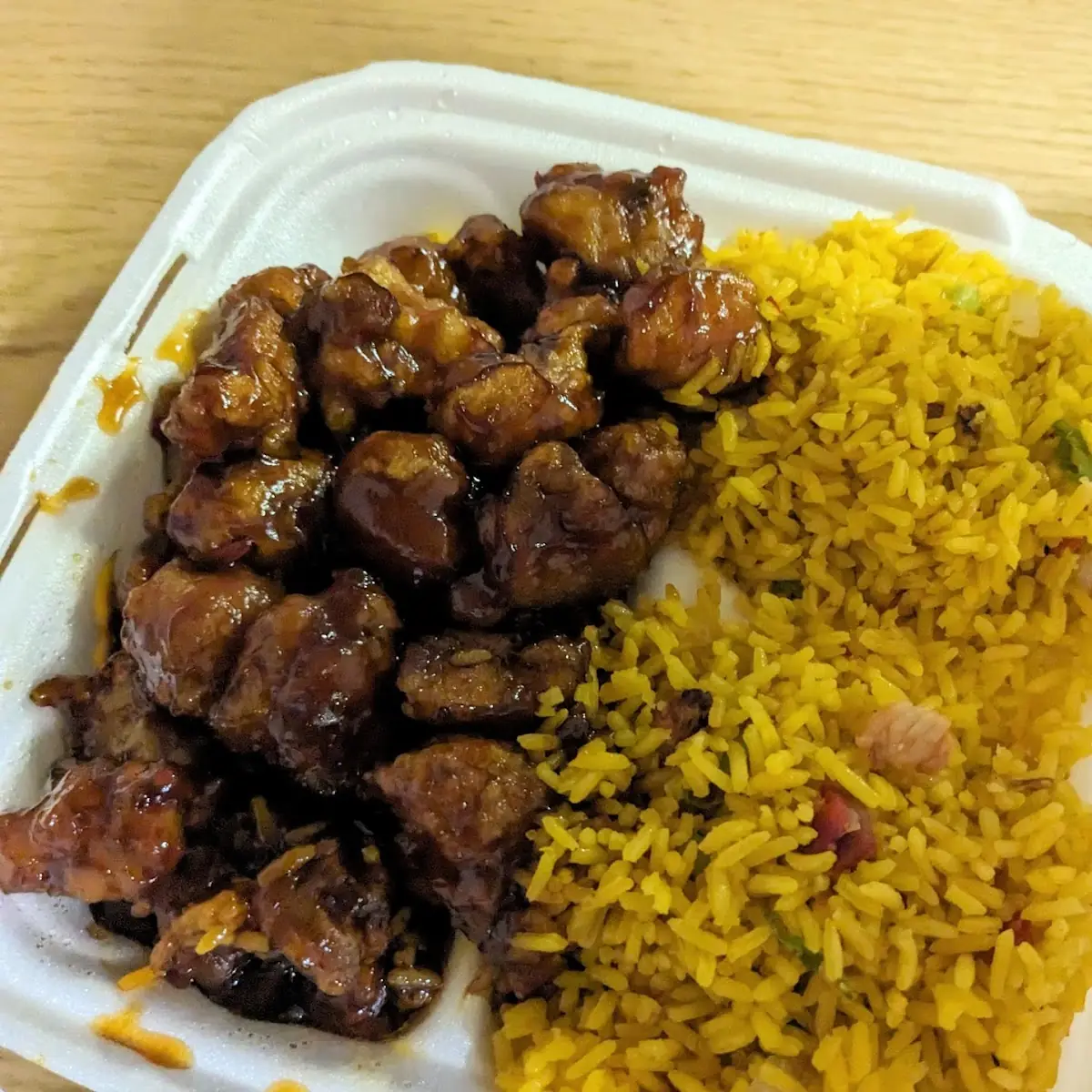 Orange Chicken