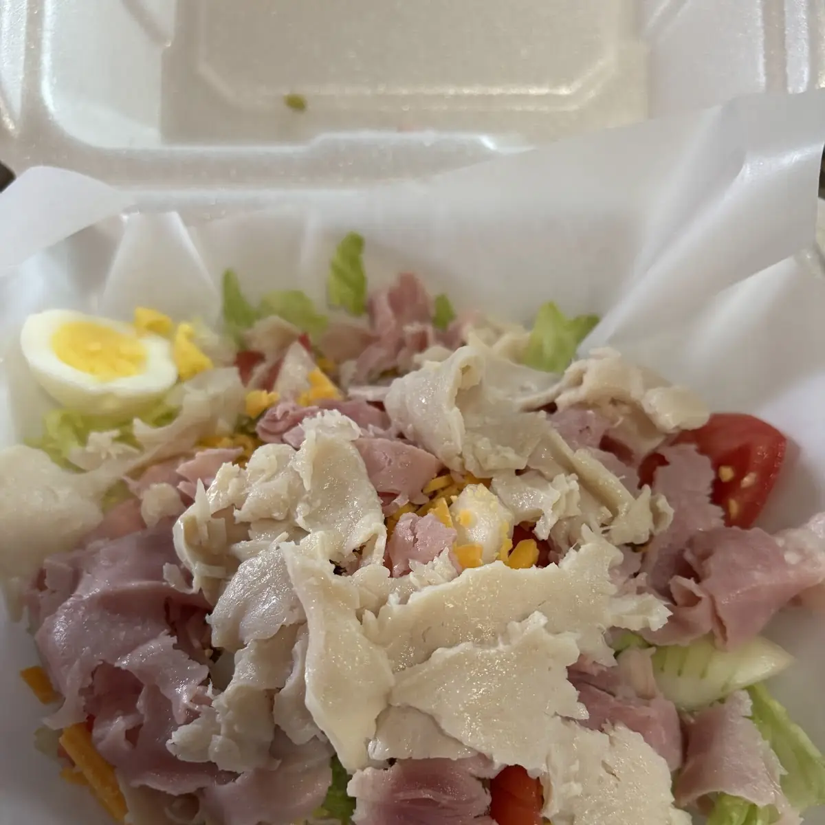 Chef Salad