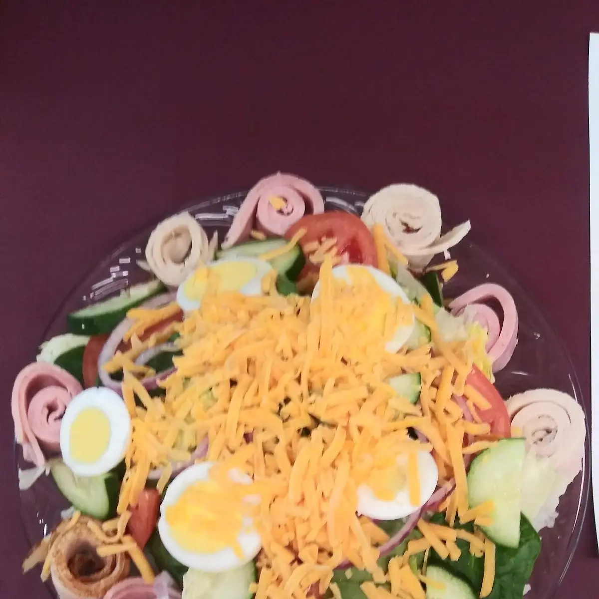 Chef Salad