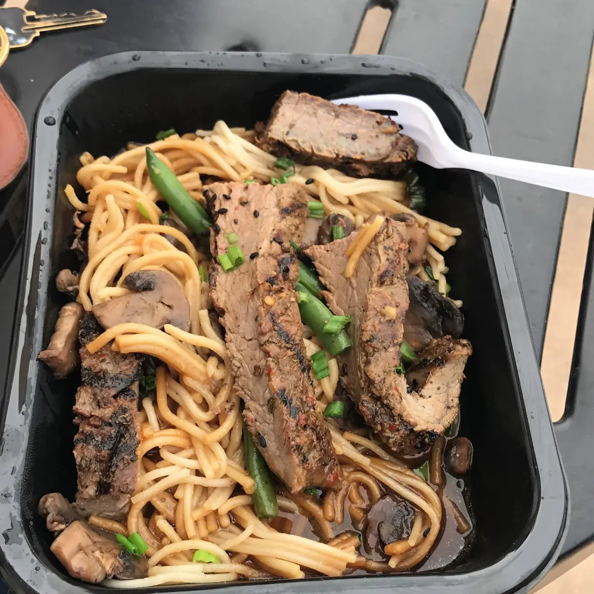 Mongolian Beef