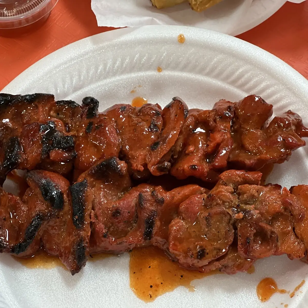 BBQ Pork