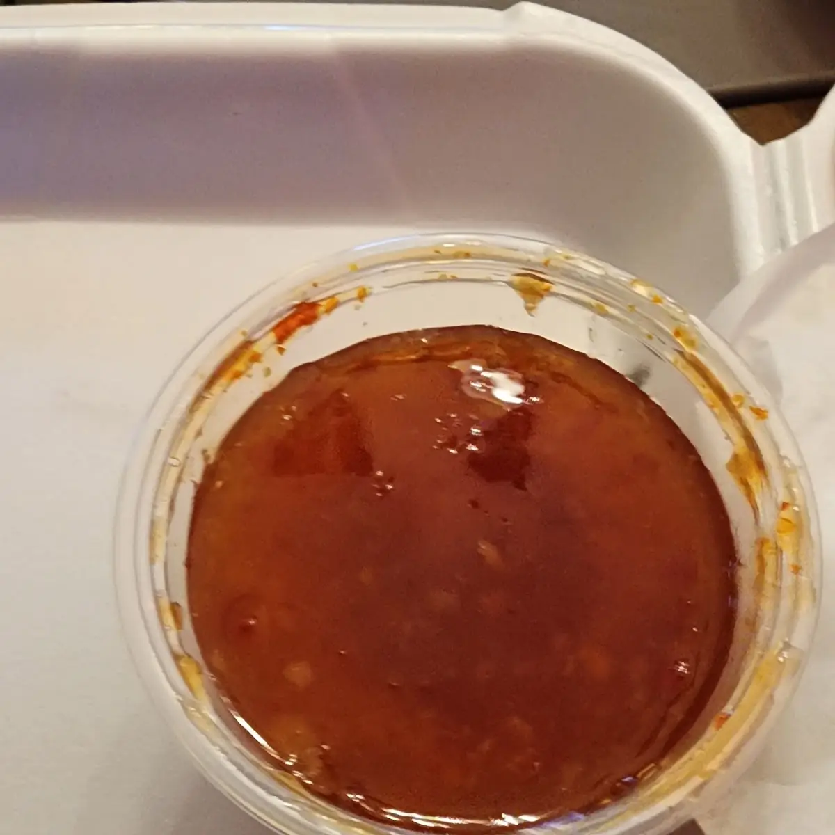 Sweet Chili Sauce