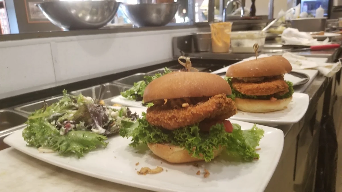 Chicken Sandwich