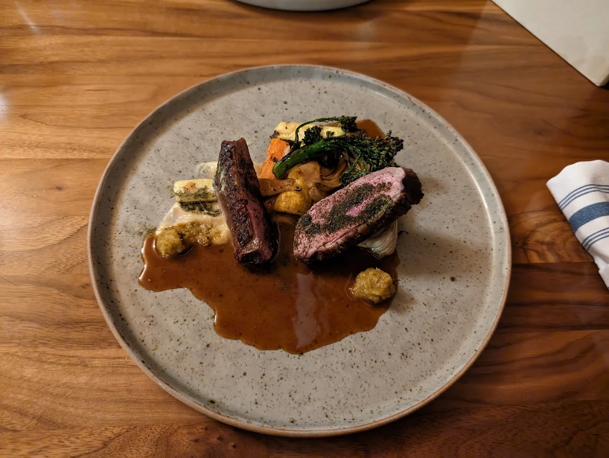 Duck Breast