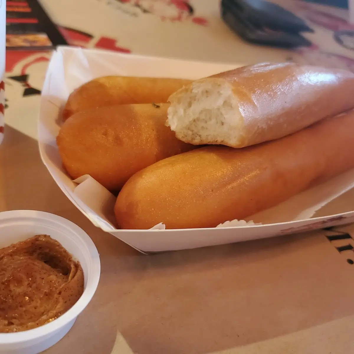 Bread Sticks