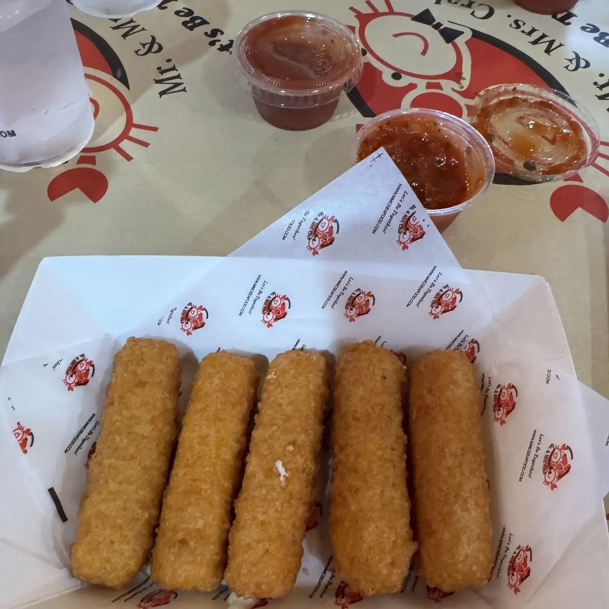 Cheese Sticks