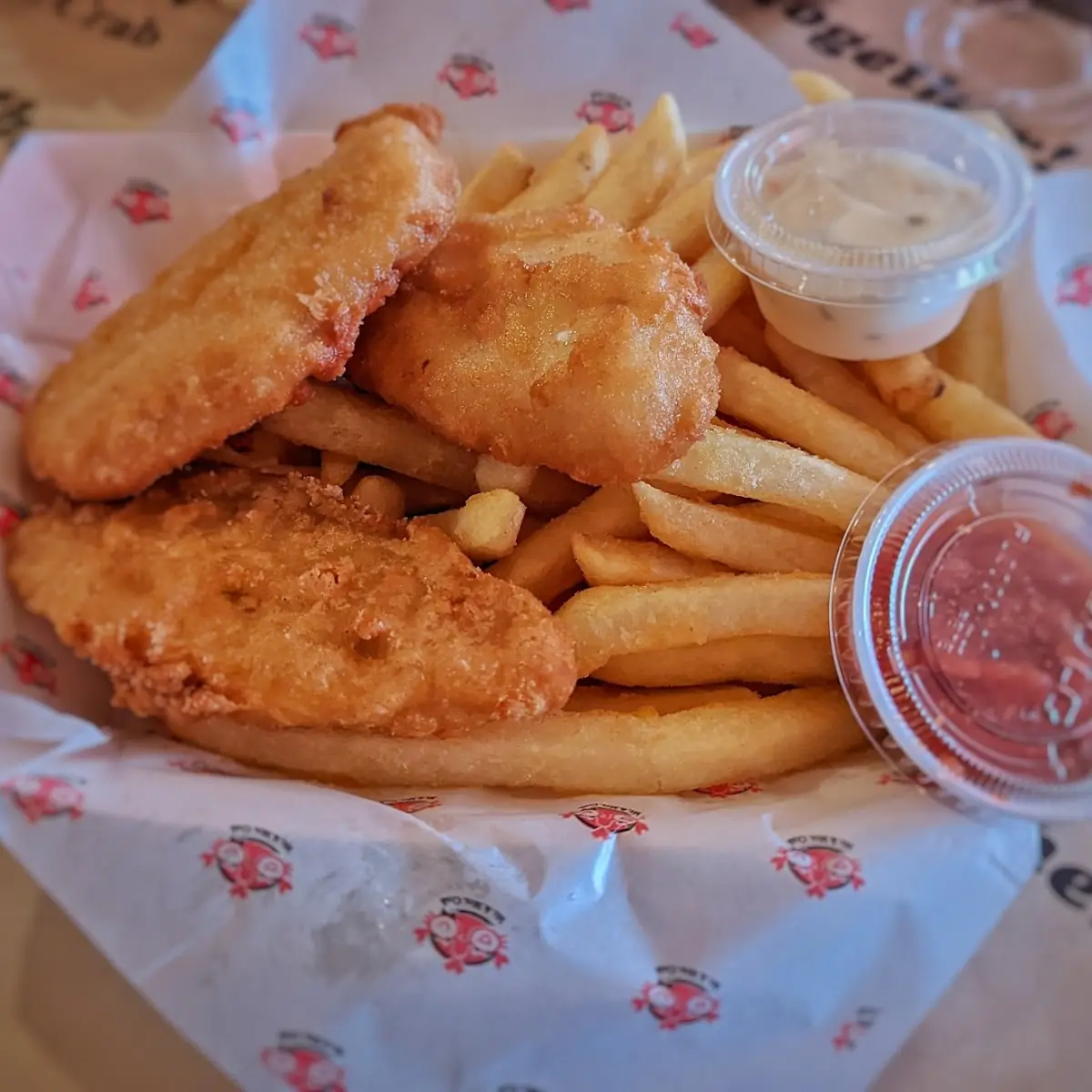 Fish N' Chips