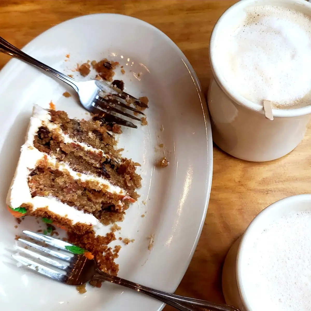 Carrot Cake