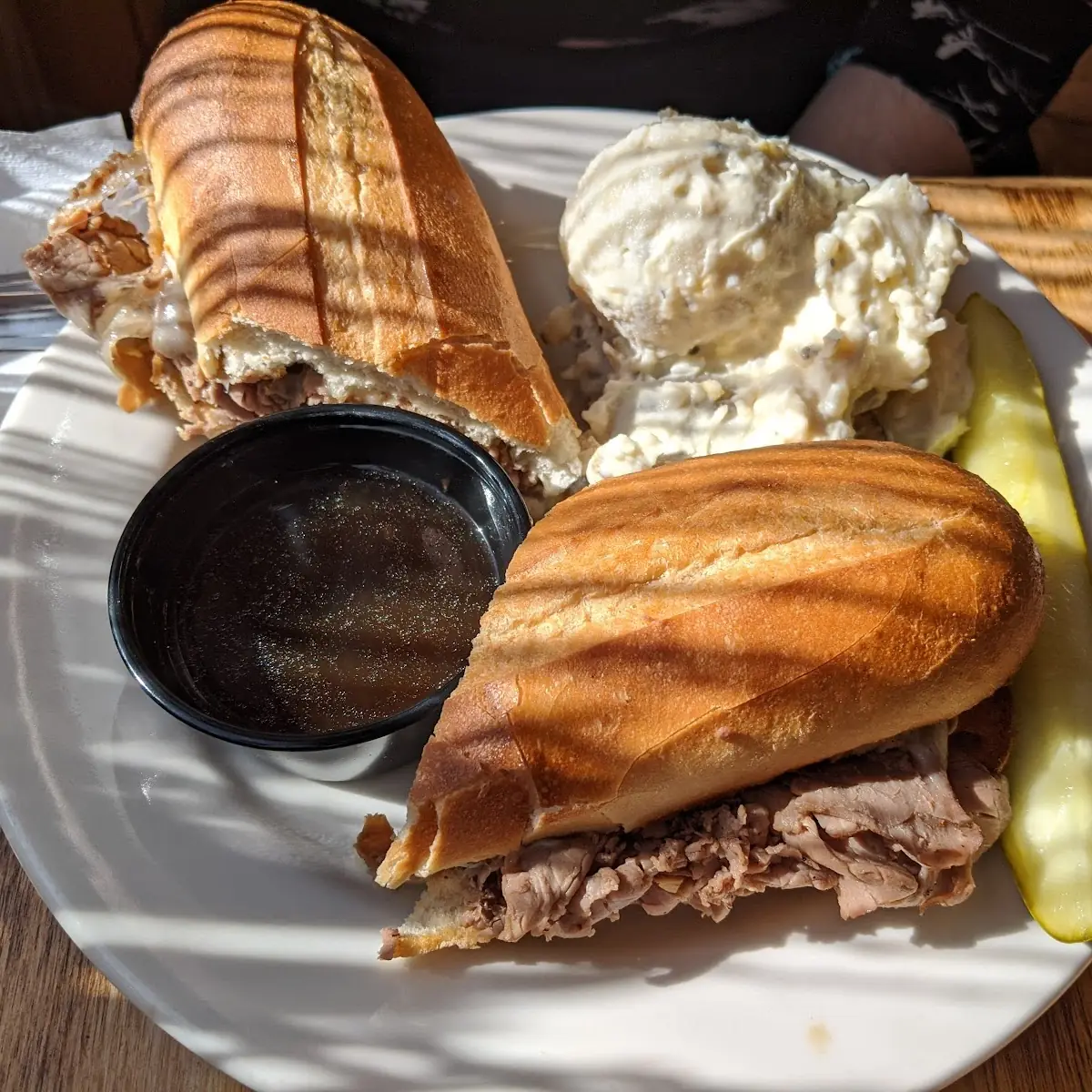 French Dip