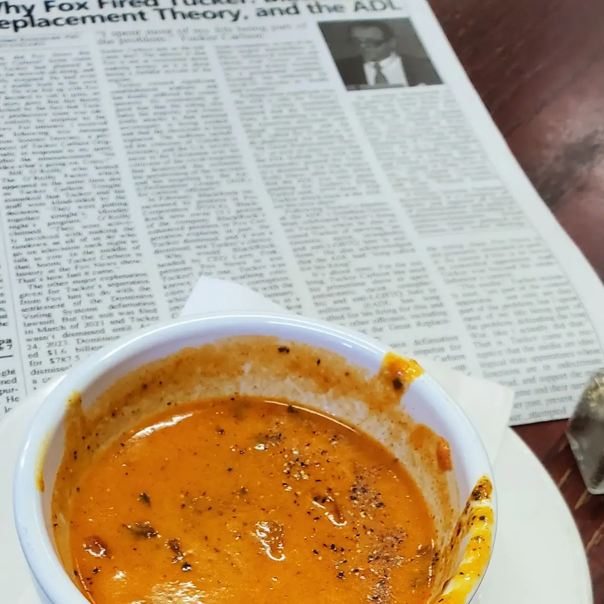 Tomato Soup
