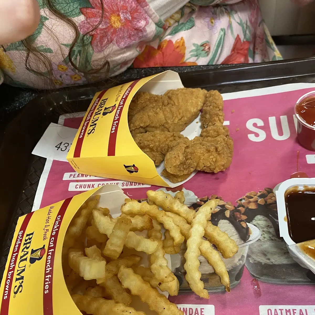 Chicken Tenders