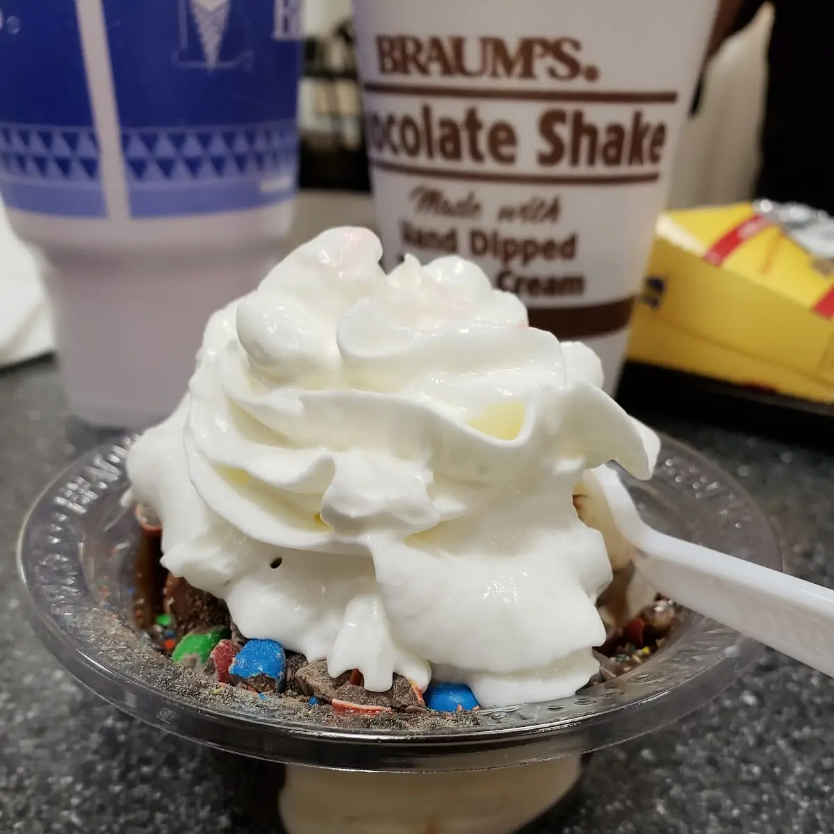 Hot Fudge