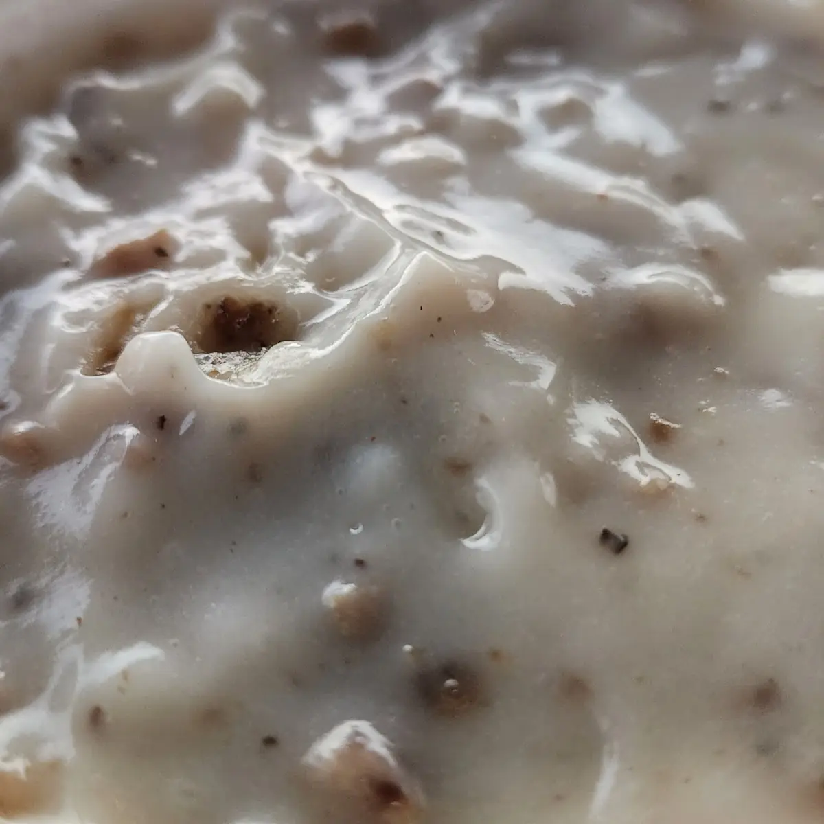 Sausage Gravy
