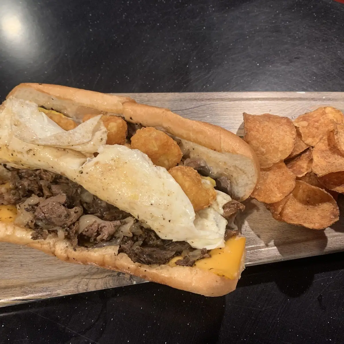 Philly Cheese Steak