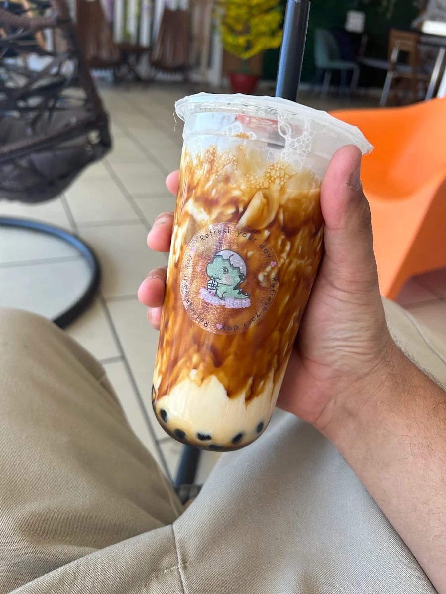 Honey Boba