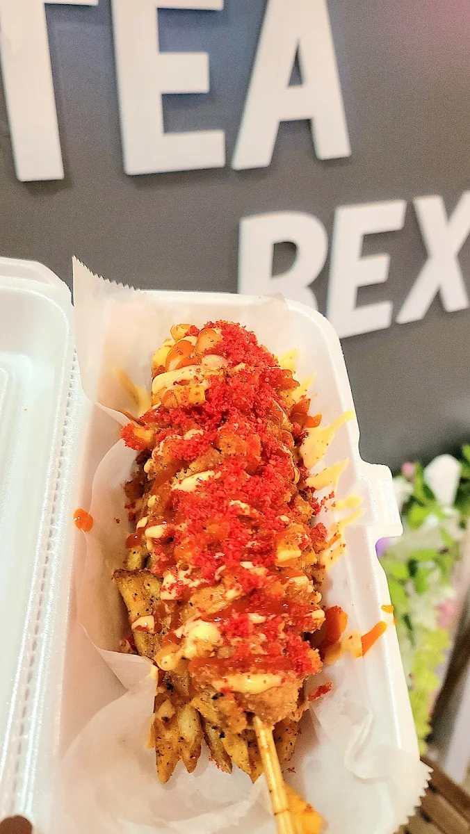 Korean Corn Dog