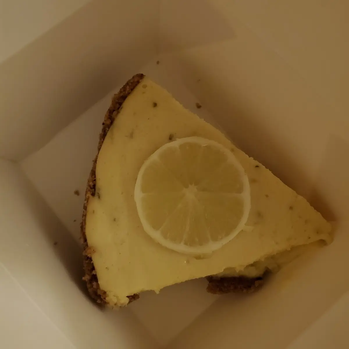 Key Lime Pie