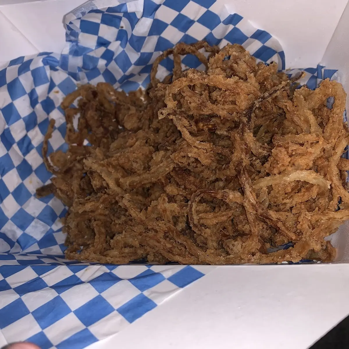 Onion Rings