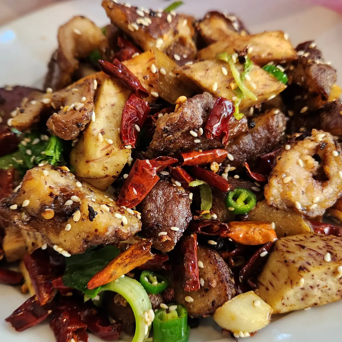 Black Pepper Short Ribs