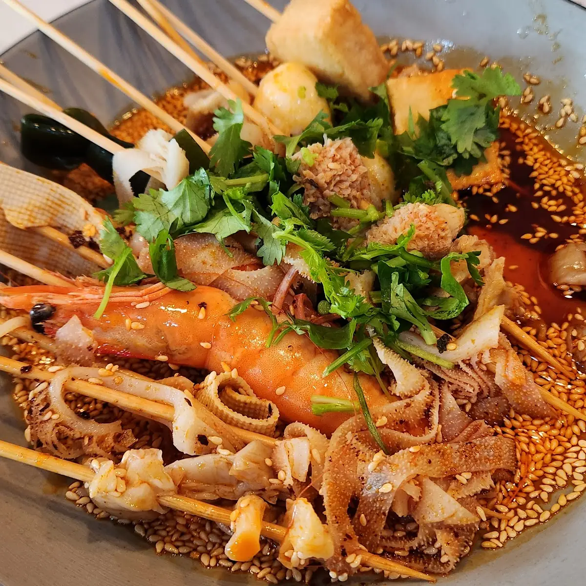 Com Tom Nuong